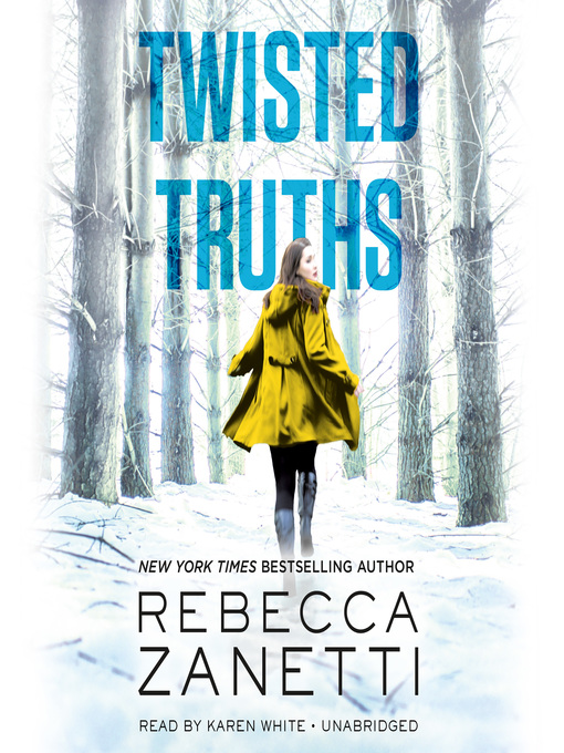 Title details for Twisted Truths by Rebecca Zanetti - Available